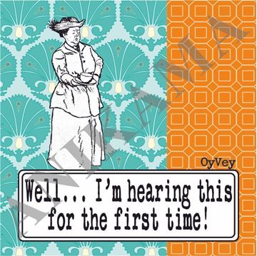 תמונה של Well I'm hearing this for the first time Coaster