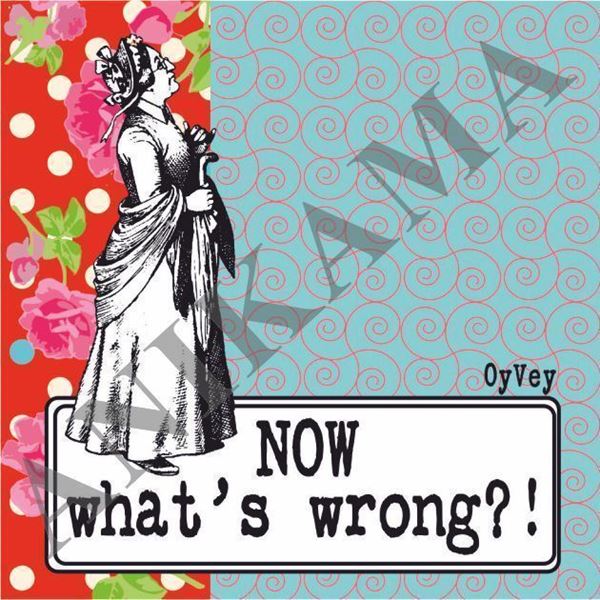 תמונה של Now what's wrong Magnet