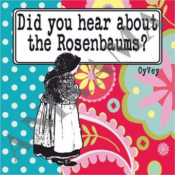 תמונה של Did you hear about the Rosenbaums Magnet