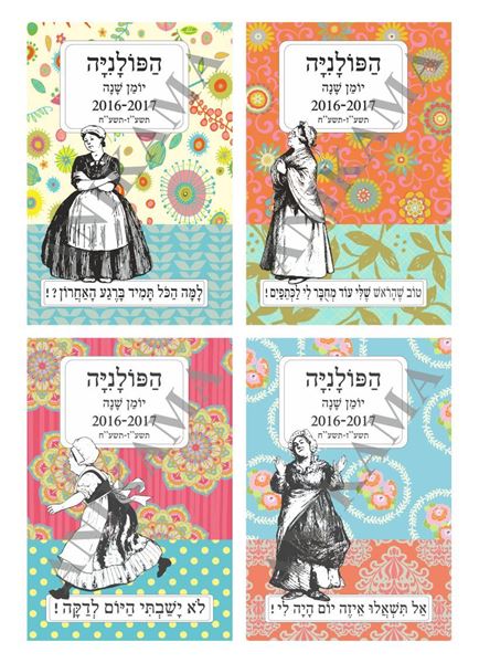 תמונה של יומני שנה 2016-17