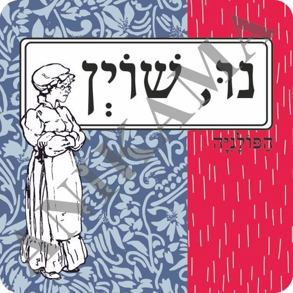 תמונה של מגנט נו שוין
