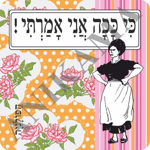 תמונה של מגנט כי ככה אני אמרתי