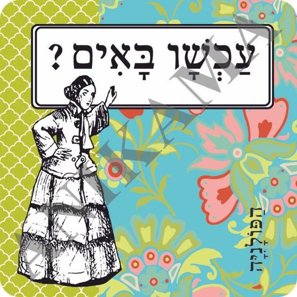 תמונה של מגנט עכשיו באים
