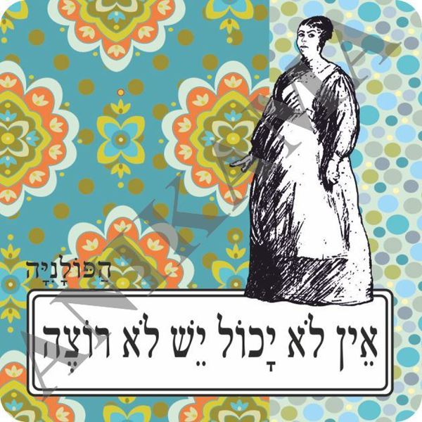 תמונה של מגנט אין לא יכול יש לא רוצה