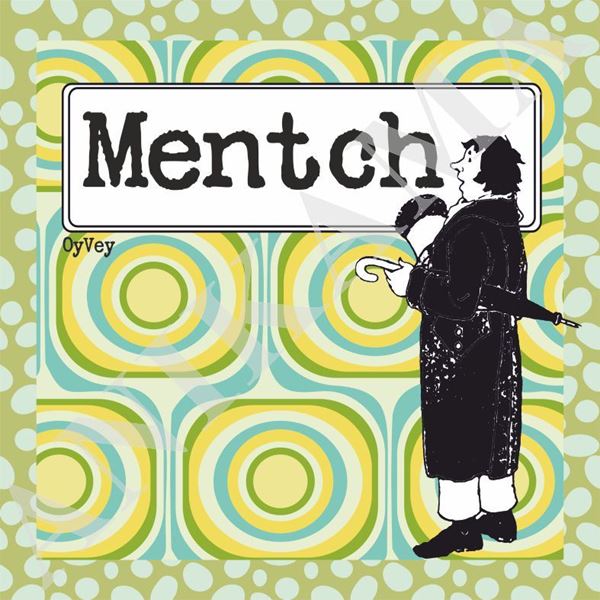תמונה של חולצת גברים שחורה במידה S Mentch 