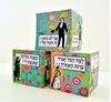 תמונה של קוביית ממו 1000 דפים - הפולני