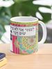 תמונה של ספל לעצמי אני לא צריכה שום דבר