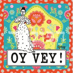 תמונה של OY VEY Apron