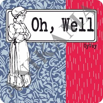 תמונה של Oh well Magnet