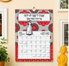 תמונה של לוח שנה לתלייה 2026-27